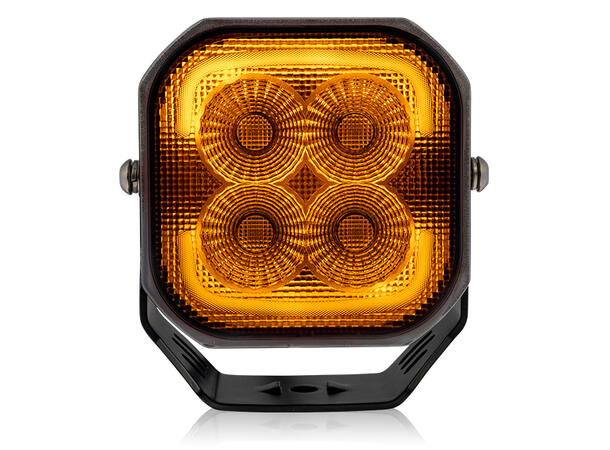 Bullpro Bully 6000 arbeidslys LED, 6.990 Lumen, 80W, med pos.lys 