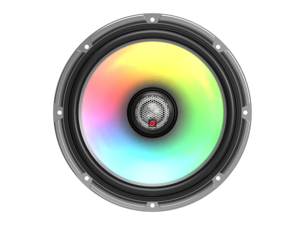 Cerwin Vega STROKER SM65F4 høytt.par 6,5", 125W RMS, Marine, RGB LED 