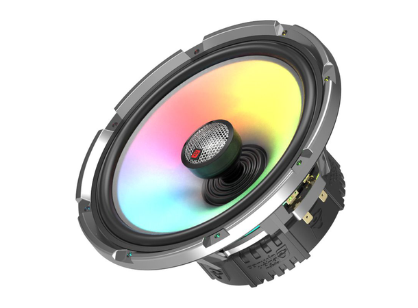Cerwin Vega STROKER SM65F4 høytt.par 6,5", 125W RMS, Marine, RGB LED 