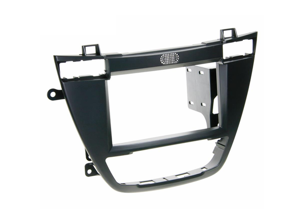 ConnectED 2-DIN monteringsramme - Sort Opel Insignia (2008 - 2012) Sort 