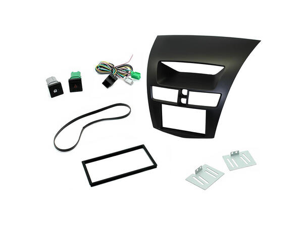ConnectED 2-DIN monteringsramme Mazda BT-50 (2012-2015) 