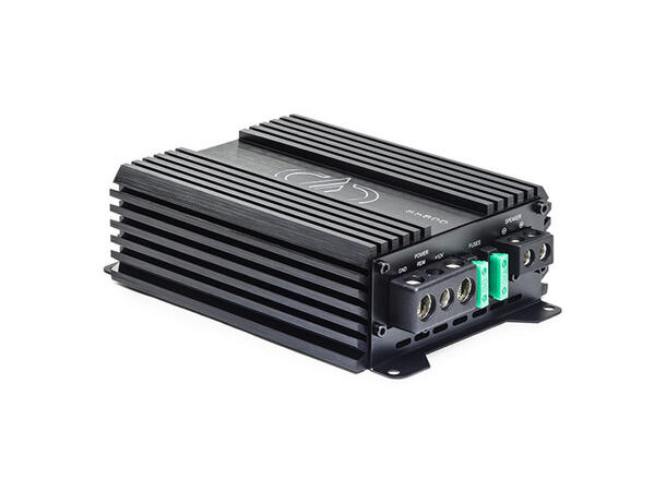 DD Audio SS600 monoforsterker 600W RMS. Klasse D. 1 Ohm 