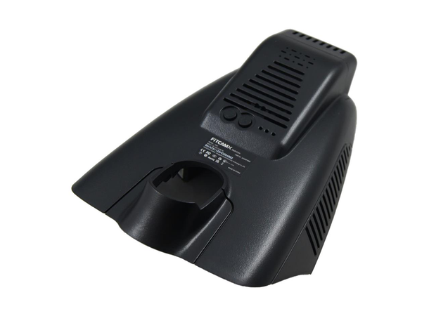 FITCAMX Integrert 4K Dashcam (foran+bak) Mercedes C/GLC (2015 -->) "6251" 