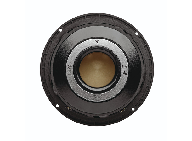 Focal 6.5 KM. 6,5" bass K2 POWER M-serien, High-End 