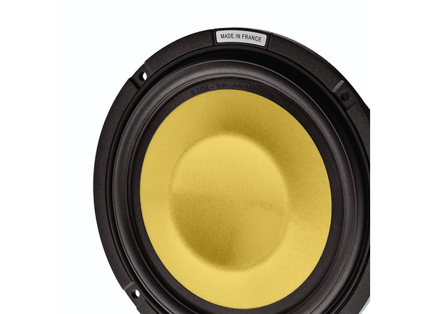 Focal 6.5 KM. 6,5" bass K2 POWER M-serien, High-End 