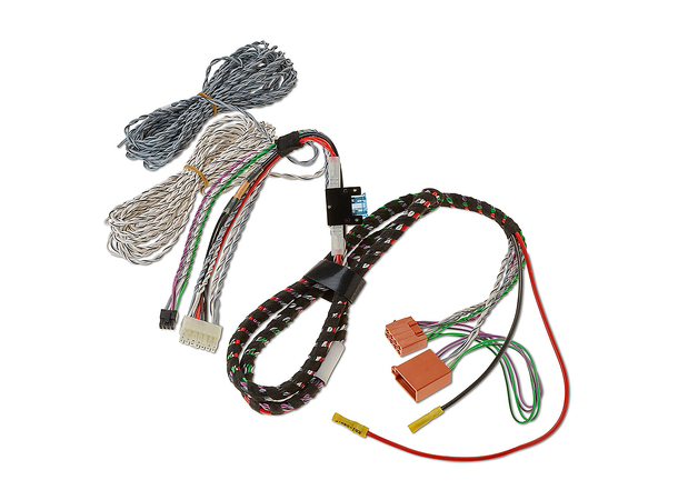 Focal IW-IMP2.2 kabelsett For kobling av fronthøyttalere og to sub