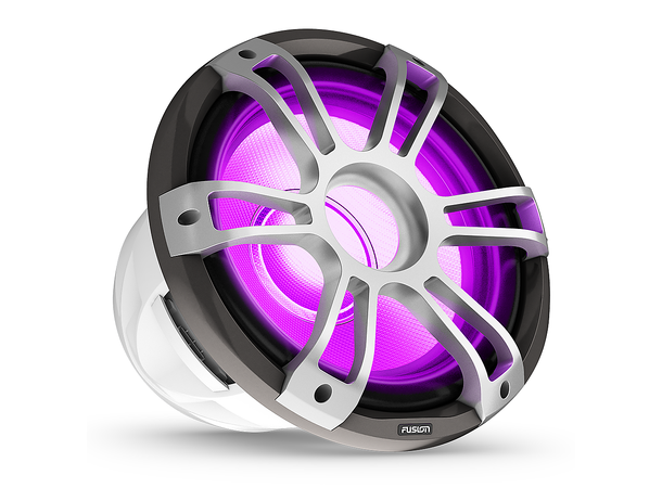 Fusion SG-SL123SPG 12" subwoofer 12", Signature Series 3i, Med CRGBW LED 