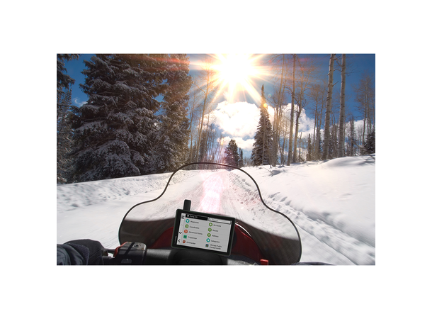 Garmin Tread® – SxS Edition 8" Powersport navigasjonsenhet 