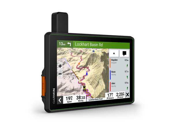 Garmin Tread® – SxS Edition 8" Powersport navigasjonsenhet 