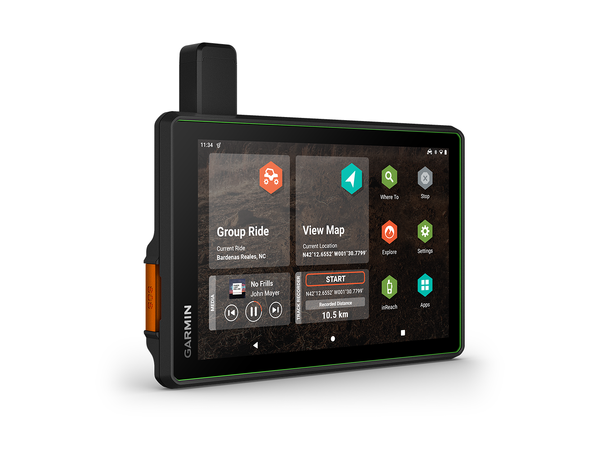 Garmin Tread® – SxS Edition 8" Powersport navigasjonsenhet 