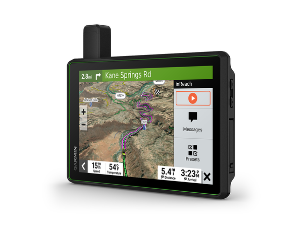 Garmin Tread® – SxS Edition 8" Powersport navigasjonsenhet 