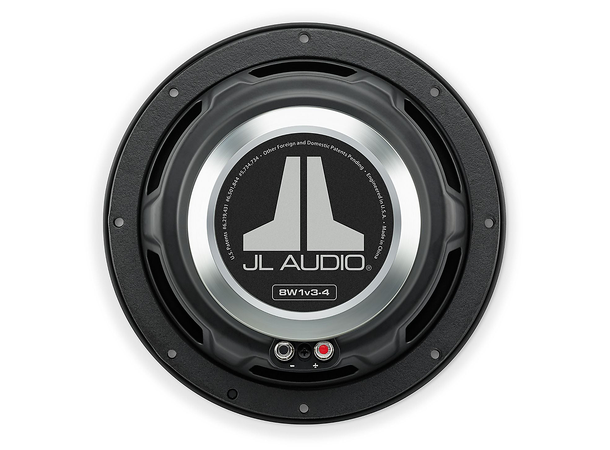 JL Audio 8W1v3-4 8" subwoofer 150W RMS, 4 Ohm