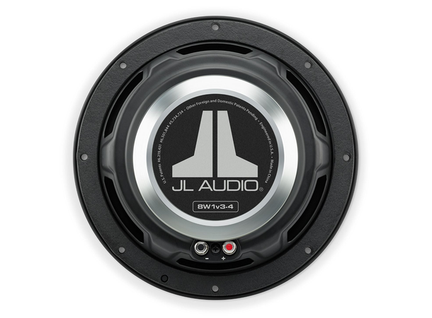 JL Audio 8W1v3-4 8" subwoofer 150W RMS, 4 Ohm