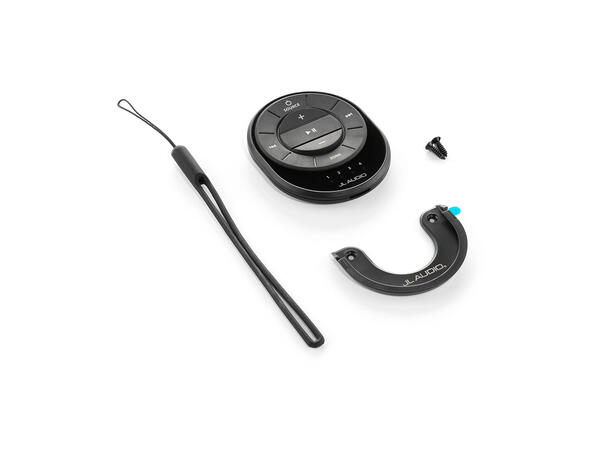 JL Audio MMR-25W Bluetooth fjernkontroll Bluetooth fjernkontroll for MediaMaster 