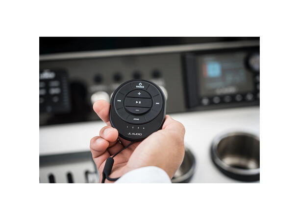 JL Audio MMR-25W Bluetooth fjernkontroll Bluetooth fjernkontroll for MediaMaster 