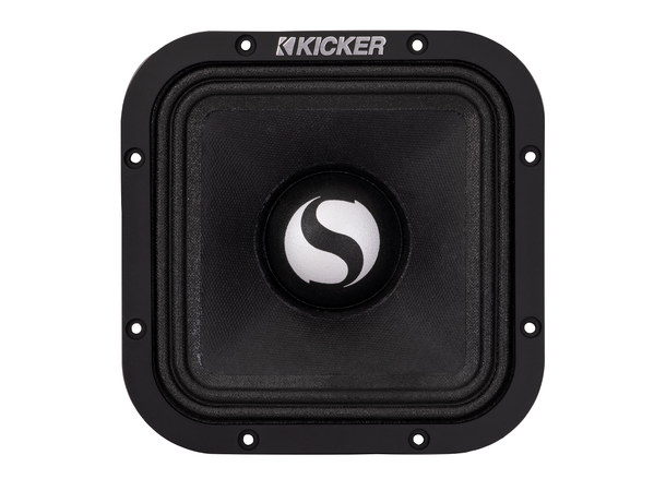 Kicker ST7MR4 7" SPL høyttalere 7", 250W RMS, ST-serien, 4 Ohm