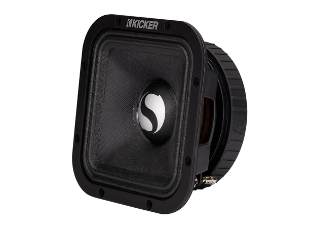 Kicker ST7MR4 7" SPL høyttalere 7", 250W RMS, ST-serien, 4 Ohm 