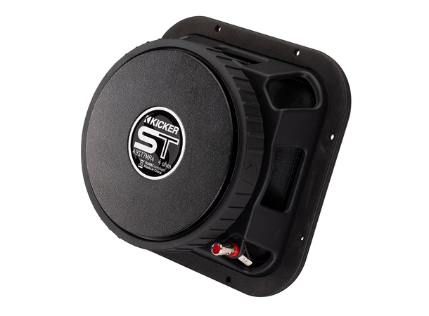 Kicker ST7MR4 7" SPL høyttalere 7", 250W RMS, ST-serien, 4 Ohm 