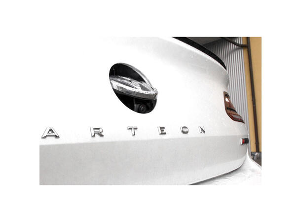 Kufatec OEM Ryggekamera pakke VW Arteon (2017 - 2024) 