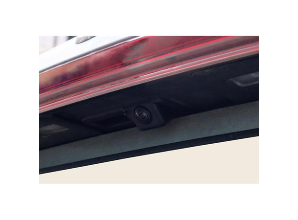 Kufatec OEM Ryggekamerapakke Audi Q4 e-tron (2021 ->) 