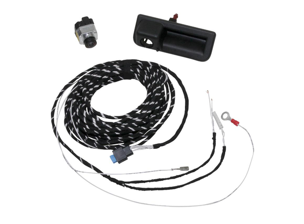 Kufatec OEM Ryggekamerapakke Audi Q4 e-tron (2021 ->) 