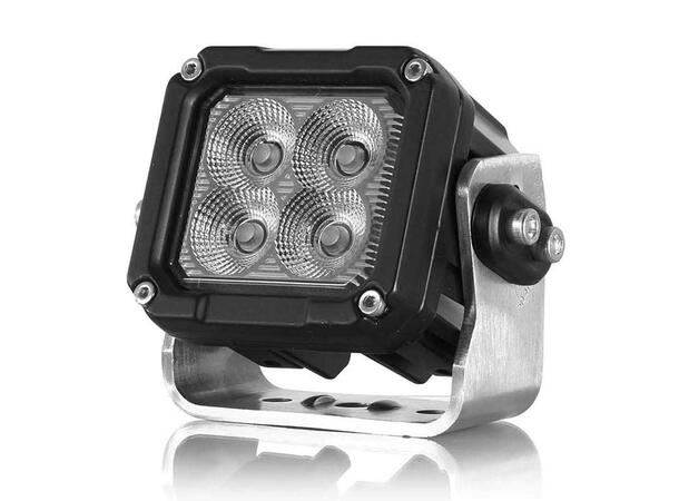 Lumen Workforce HD4 LED gult arbeidslys 4216 lumen, 2000K farge, Heavy Duty 