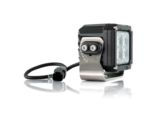 Lumen Workforce HD4 LED gult arbeidslys 4216 lumen, 2000K farge, Heavy Duty 