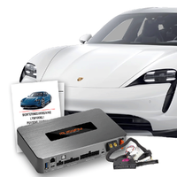 Lydpakke til Porsche Taycan med Bose Porsche Taycan CT/ST 2021-> "9VL" Bose