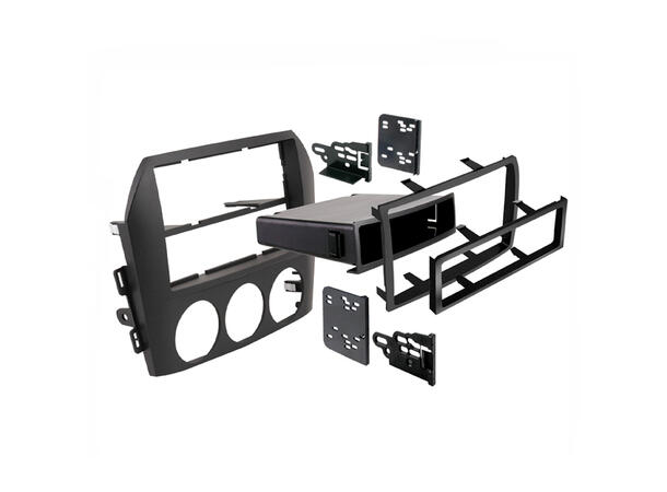 Metra 1-DIN/2-DIN monteringsramme Mazda MX5 (2006-2008) 