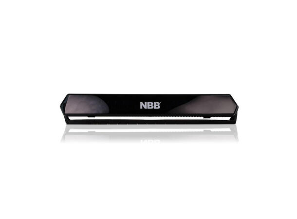 NBB Alpha 630 LED fjernlys LED, 35.360 Lumen, 1490 meter 