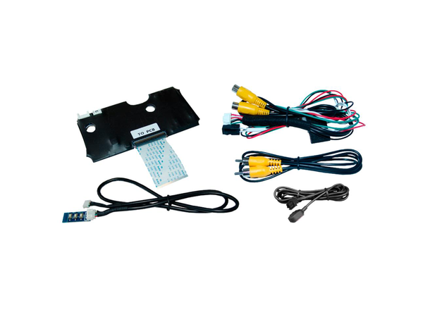 Navlinkz Ryggekameraadapter (CVBS) Jeep m/Uconnect SmartTouch (8.4") 