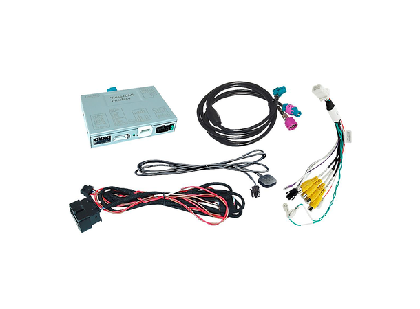 Navlinkz Ryggekameraadapter (CVBS) Volvo (2015 ->) 