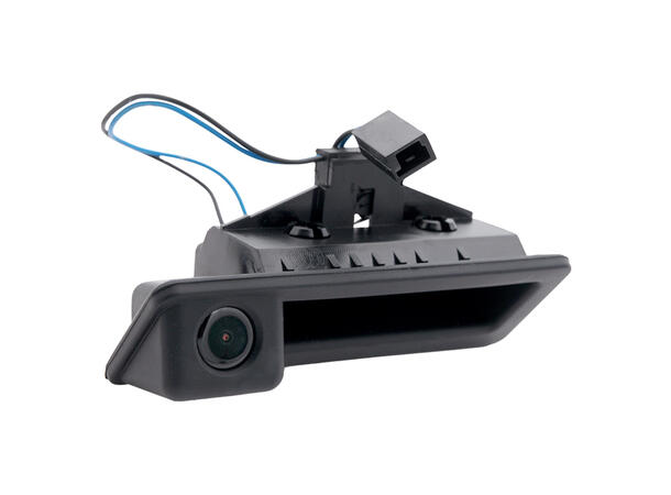 Navlinkz Spesialtilp.ryggekamera (CVBS) BMW "E-serie" 2004 - 2015 