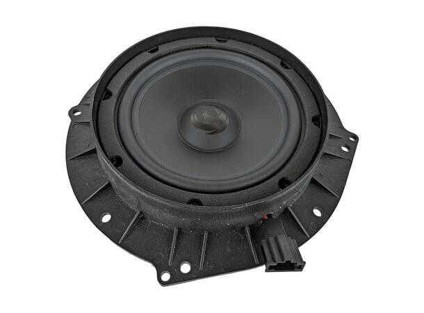 Phoenix Gold ZDSKAS1 6,5" Mellombasser Spesialtilpasset Audi med 8" mellombass 