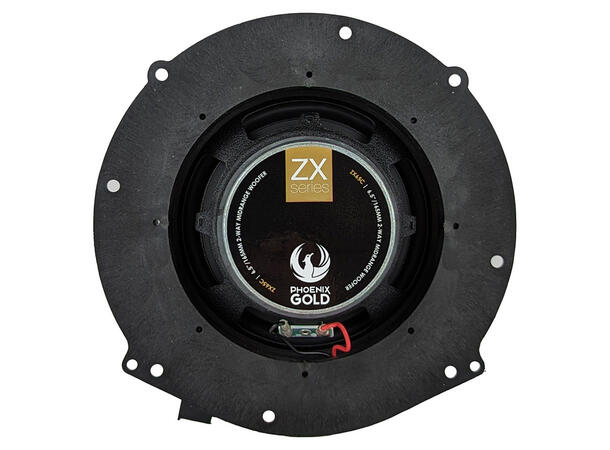 Phoenix Gold ZDSKAS1 6,5" Mellombasser Spesialtilpasset Audi med 8" mellombass 
