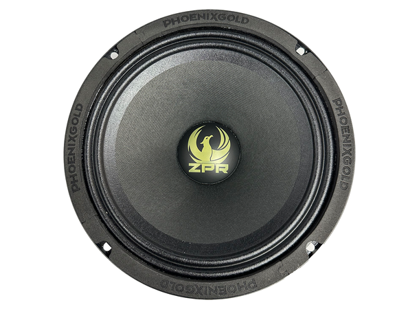 Phoenix Gold ZPR84 8" SPL mellomtone 8", 325W RMS, 650W Maks, pris per par 