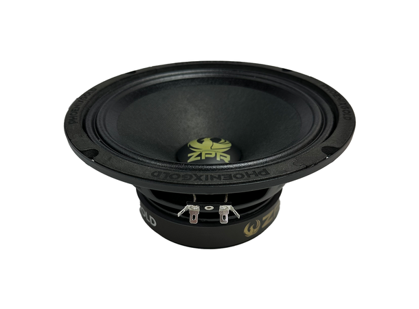 Phoenix Gold ZPR84 8" SPL mellomtone 8", 325W RMS, 650W Maks, pris per par 