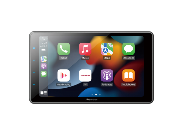 Pioneer SPH-EVO950DAB UNI2 2-DIN, 9", DAB+, BT, CarPlay, Android 