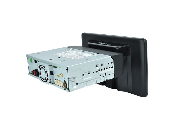 Pioneer SPH-EVO950DAB UNI2 2-DIN, 9", DAB+, BT, CarPlay, Android 