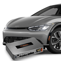 Plug & Play pakke til Kia EV6 Kia EV6 2022-> med Meridian lydpakke