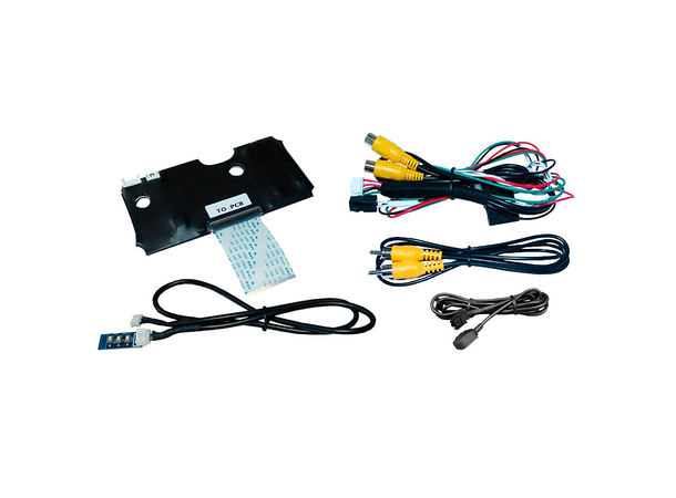 Ryggekameraadapter Jeep m/Uconnect SmartTouch (8.4")