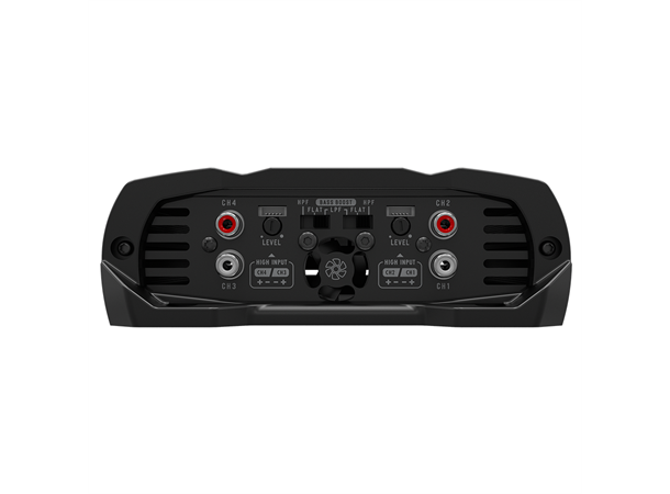 Stetsom IR800.4-2 4-kanals forsterker 4x265W RMS, 2 Ohm, SPL 