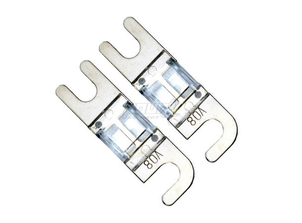 4Connect Mini-ANL sikring 80A, 2 stk