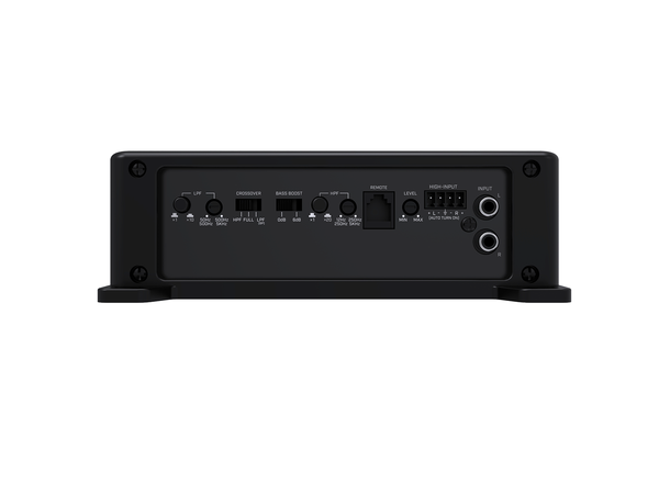 Ai-Sonic S2-A150.2 2-kanals forsterker 2x225W RMS i 2ohm. Klasse-AB 