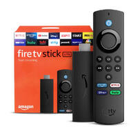 Amazon Fire TV Stick Lite Smart TV funksjonalitet via HDMI