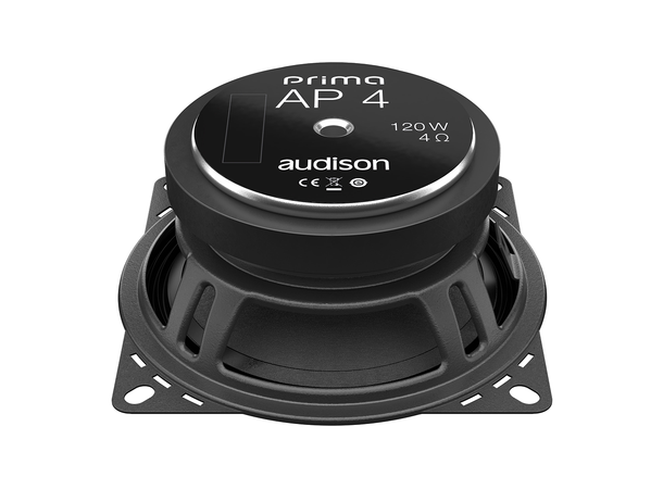 Audison AP 4 mellomtone 4", 40W RMS 