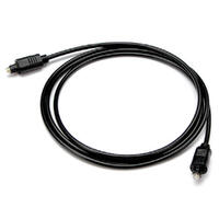 Audison Optisk kabel (TosLink) 1,5 meter