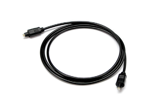 Audison Optisk kabel (TosLink) 1,5 meter 