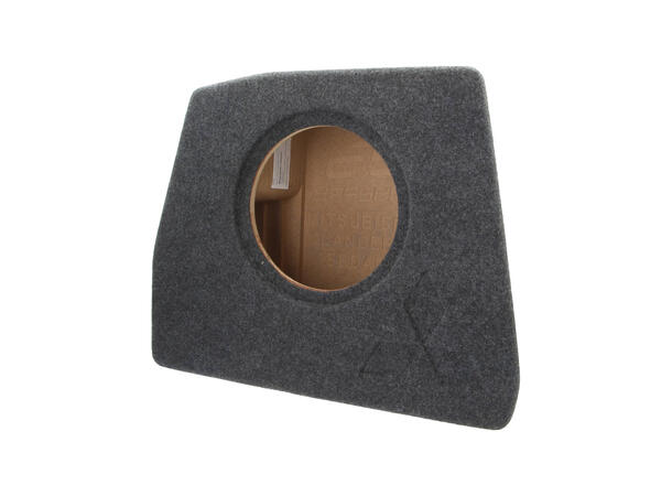 ConnectED Fit-Box basskasse Mitsubishi Lancer sedan 07-16 