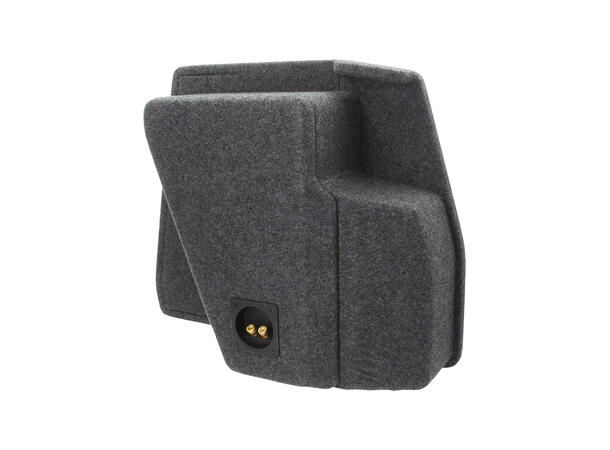 ConnectED Fit-Box basskasse Mitsubishi Lancer sedan 07-16 